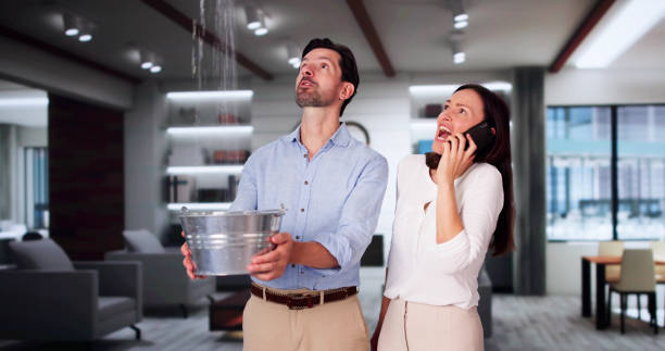 Best 24/7 water damage repair  in Staples, CT